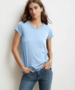 Velvet by Graham and Spencer Shirt Tressa 21 Velvet by Graham and Spencer Shirt Tressa