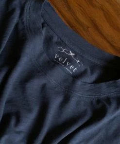 Velvet by Graham and Spencer Baumwoll Shirt Lula Kurzarm