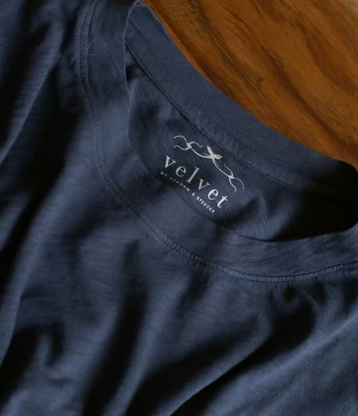 Velvet by Graham and Spencer Baumwoll Shirt Lula Kurzarm 3 Velvet by Graham and Spencer Baumwoll Shirt Lula Kurzarm