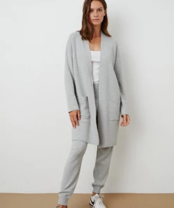 Velvet by Graham and Spencer Adore Open Cardigan