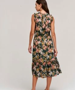 Velvet by Graham and Spencer Morgan Dress Daffodil 7 Velvet by Graham and Spencer Morgan Dress Daffodil