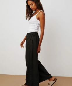 Velvet by Graham and Spencer Lola Straight Leg Trousers