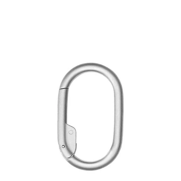 Orbitkey Clip V 2 Add On Silver 3 Orbitkey Clip V 2 Add On Silver