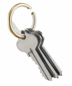 Orbitkey Ring Yellow Gold