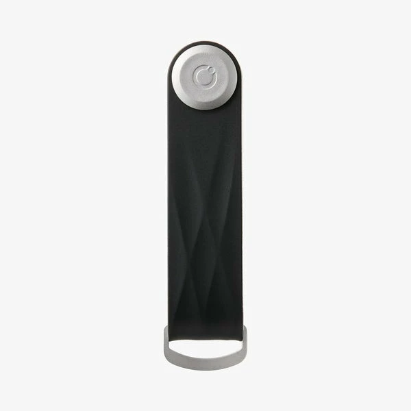 Orbitkey Portachiavi 2.0 Rubber Jet Black Art Acto-2-bk 3 Orbitkey Portachiavi 2.0 Rubber Jet Black Art Acto-2-bk