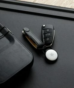 Orbitkey "Slimcase For Airtag Black Art. Taca-blk-104" 10 Orbitkey