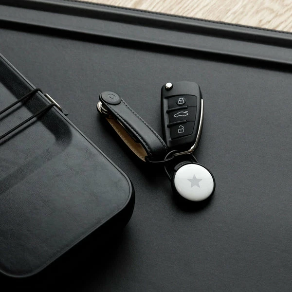 Orbitkey "Slimcase For Airtag Black Art. Taca-blk-104" 6 Orbitkey "Slimcase For Airtag Black Art. Taca-blk-104"