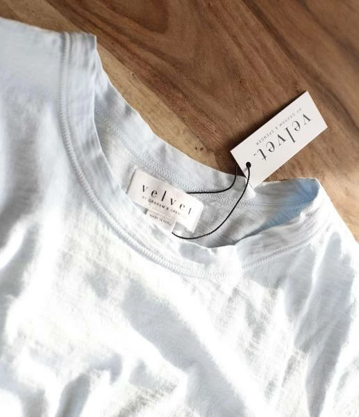 Velvet by Graham and Spencer Shirt Tressa 7 Velvet by Graham and Spencer Shirt Tressa