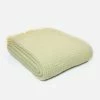 Tweedmill Waffle Frost Pure New Wool Throw 1 Tweedmill Waffle Frost Pure New Wool Throw