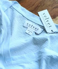 Velvet by Graham and Spencer Baumwoll Shirt Jill Kurzarm 14 Velvet by Graham and Spencer Baumwoll Shirt Jill Kurzarm