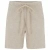 Velvet by Graham and Spencer Oatmeal Janey Shorts 1 Velvet by Graham and Spencer Oatmeal Janey Shorts