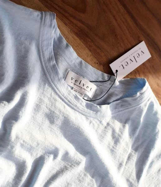 Velvet by Graham and Spencer Shirt Tressa 5 Velvet by Graham and Spencer Shirt Tressa