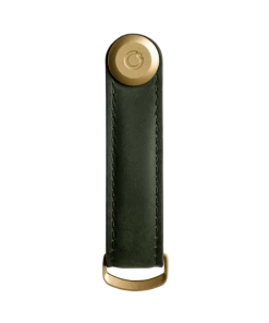 Orbitkey Portachiavi Organizer Crazy Horse Forest Green