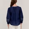 Velvet by Graham and Spencer Sandra Long Sleeve Boho Blouse Bay 1 Velvet by Graham and Spencer Sandra Long Sleeve Boho Blouse Bay