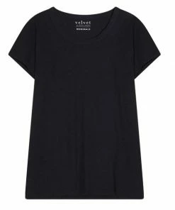 Velvet by Graham and Spencer Baumwoll Shirt Tilly Kurzarm