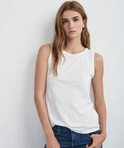 Velvet by Graham and Spencer Baumwoll Top Taurus