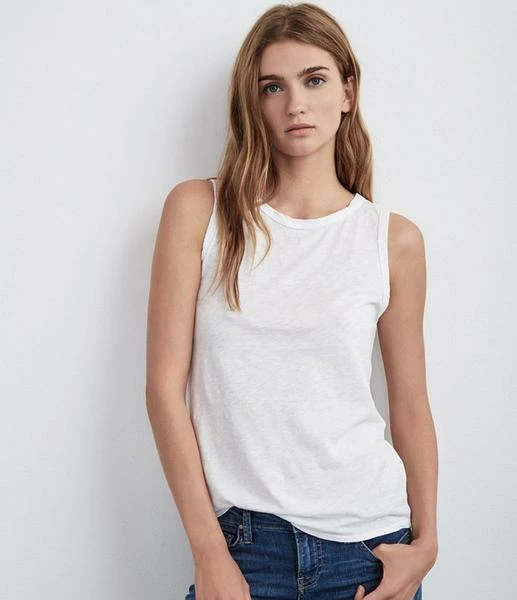 Velvet by Graham and Spencer Baumwoll Top Taurus 3 Velvet by Graham and Spencer Baumwoll Top Taurus