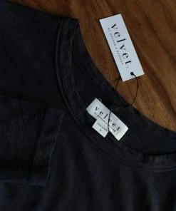 Velvet by Graham and Spencer Baumwoll Shirt Liz Langarm 9 Velvet by Graham and Spencer Baumwoll Shirt Liz Langarm