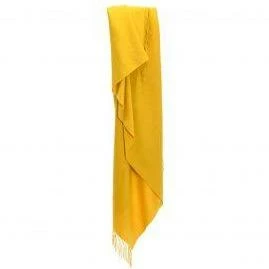 Tweedmill Yellow Lambswool Throw 3 Tweedmill Yellow Lambswool Throw