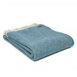 Tweedmill Pure New Wool Boa Throw With Fringe 4 Tweedmill Pure New Wool Boa Throw With Fringe