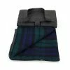 Tweedmill Blackwatch Eventer Pure New Wool Picnic Blanket 1 Tweedmill Blackwatch Eventer Pure New Wool Picnic Blanket