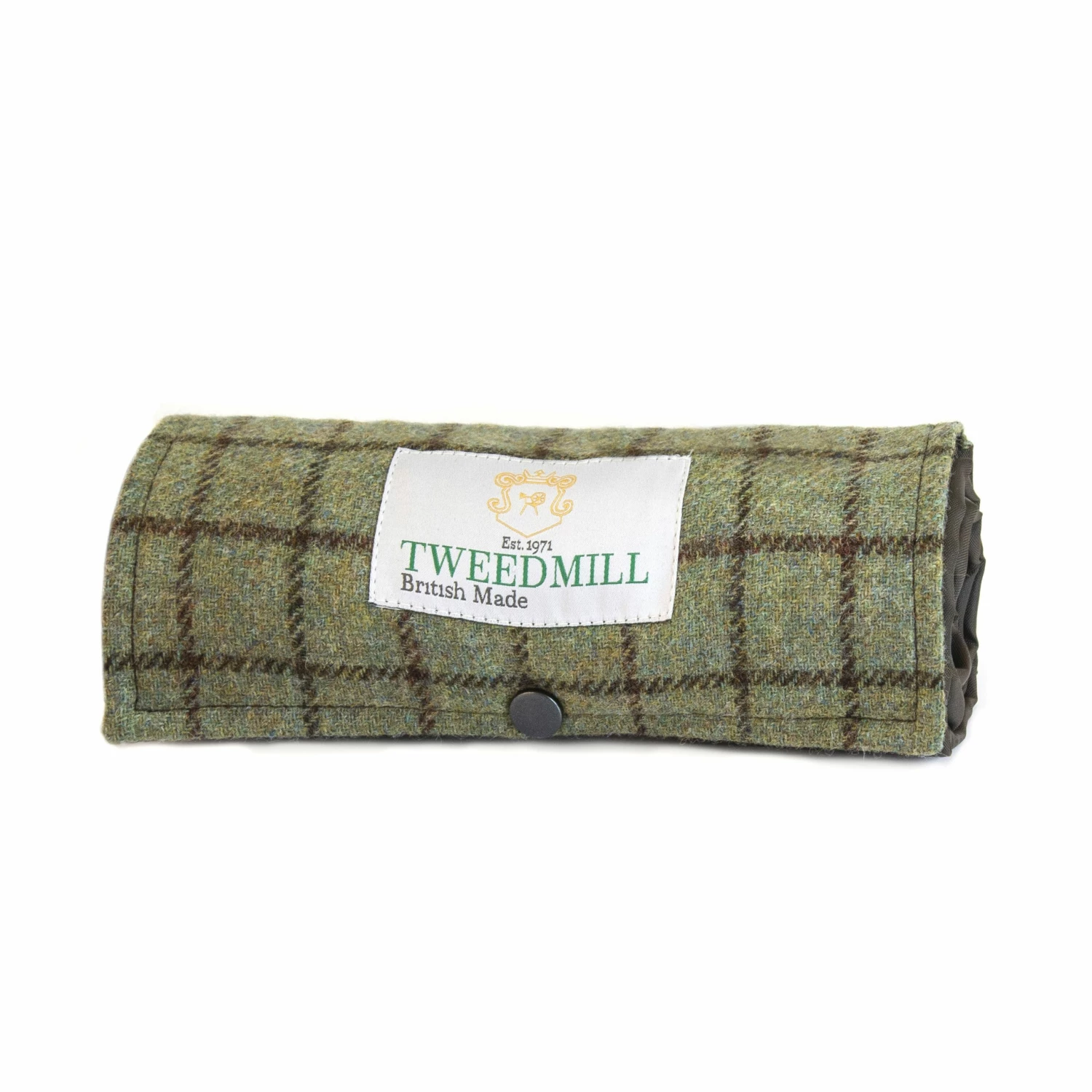 Tweedmill Tweed 611 Walker Companion Picnic Rug with Waterproof Backing 3 Tweedmill Tweed 611 Walker Companion Picnic Rug with Waterproof Backing