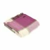 Tweedmill Raspberry Block Check Pure New Wool Throw 150cm x 183cm 2 Tweedmill Raspberry Block Check Pure New Wool Throw 150cm x 183cm