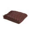 Tweedmill Grey/Red Crossroads Pure New Wool Throw 150cm x 183cm 1 Tweedmill Grey/Red Crossroads Pure New Wool Throw 150cm x 183cm