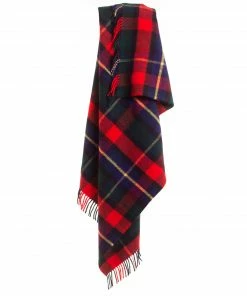 Tweedmill Throw Decke Tartan Kilgour