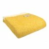 Tweedmill Throw Decke Beehive Yellow