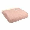 Tweedmill Throw Decke Beehive Dusky Pink 1 Tweedmill Throw Decke Beehive Dusky Pink