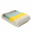 Tweedmill Ombre Tidal Pure New Wool Throw 130cm x 200cm 1 Tweedmill Ombre Tidal Pure New Wool Throw 130cm x 200cm