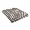 Tweedmill Grey/Glacier Pure New Wool Crossroads Throw