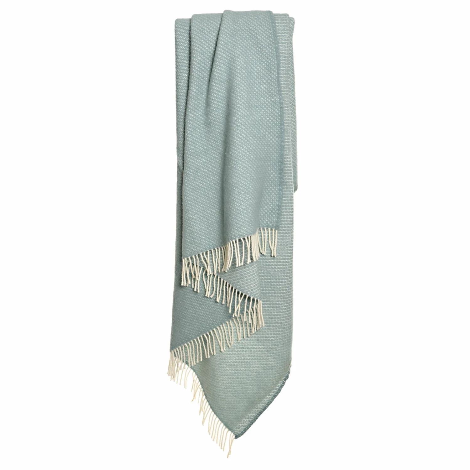 Tweedmill Ocean Blue Averil Pure New Wool Throw 4 Tweedmill Ocean Blue Averil Pure New Wool Throw