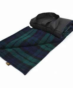 Tweedmill Blackwatch Eventer Pure New Wool Picnic Blanket 8 Tweedmill Blackwatch Eventer Pure New Wool Picnic Blanket