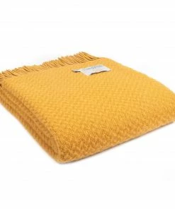 Tweedmill Wafer Pure Wool Throw