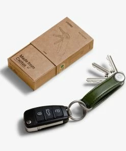Orbitkey Key Organiser Cactus 12 Orbitkey Key Organiser Cactus