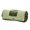 Tweedmill Olive Herringbone Walker Companion Tweed Picnic Rug 2 Tweedmill Olive Herringbone Walker Companion Tweed Picnic Rug