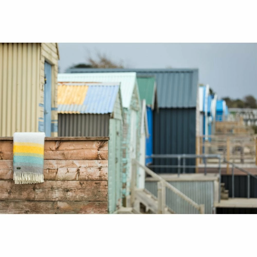 Tweedmill Ombre Tidal Pure New Wool Throw 130cm x 200cm 4 Tweedmill Ombre Tidal Pure New Wool Throw 130cm x 200cm