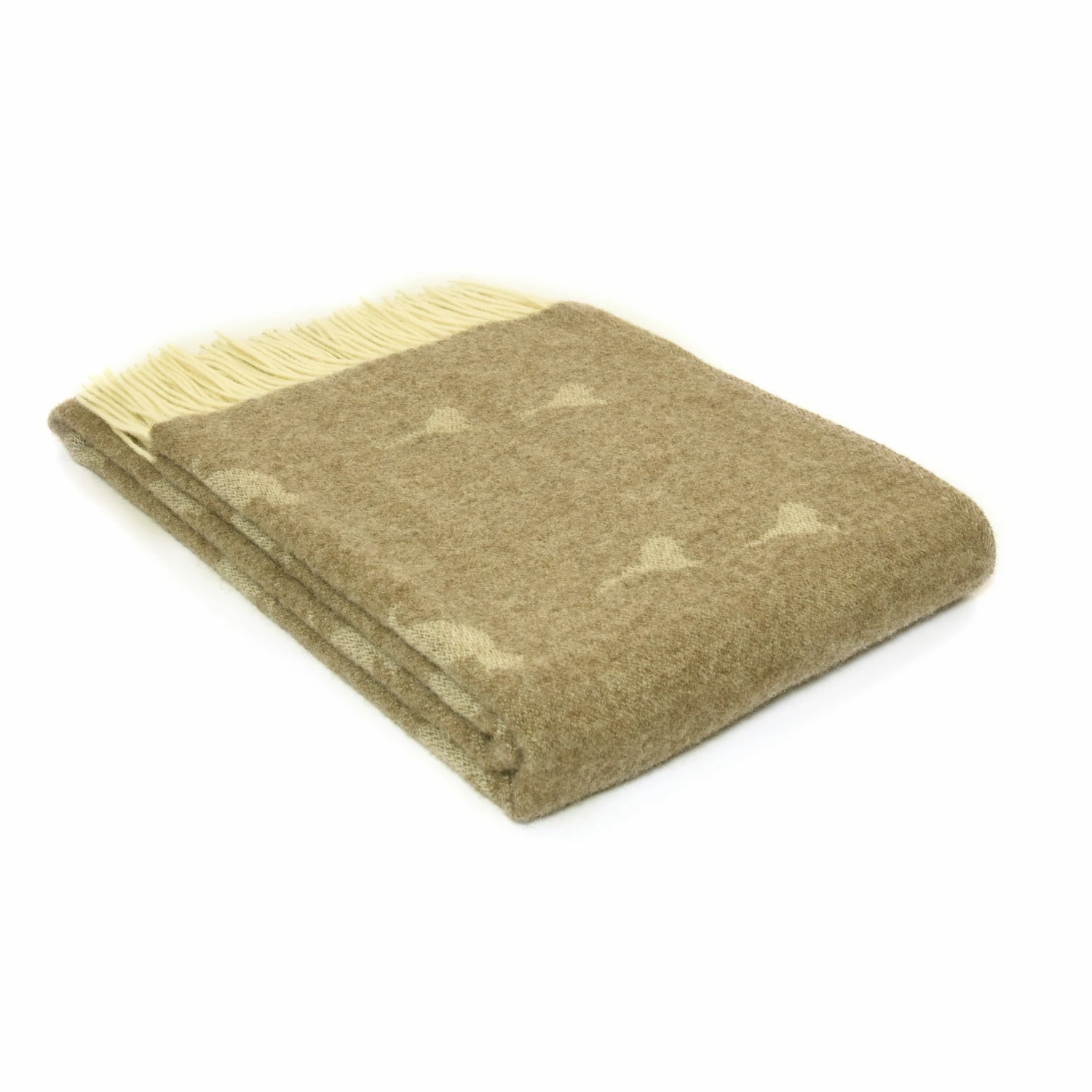 Tweedmill Pheasant Animal Print Pure New Wool Jacquard Throw 130cm x 180cm 3 Tweedmill Pheasant Animal Print Pure New Wool Jacquard Throw 130cm x 180cm