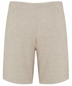 Velvet by Graham and Spencer Oatmeal Janey Shorts