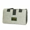 Tweedmill Pebble/Grey Herringbone Leisure/Picnic Rug with Tweed Pocket & Waterproof Backing 1 Tweedmill Pebble/Grey Herringbone Leisure/Picnic Rug with Tweed Pocket & Waterproof Backing