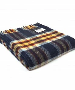 Tweedmill Throw Jubilee - Decke