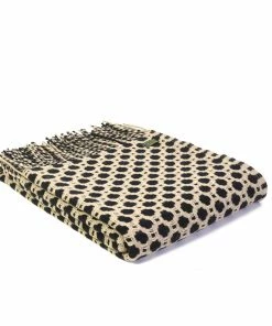 Tweedmill Vintage Crossroads Pure New Wool Throw 150cm x 183cm