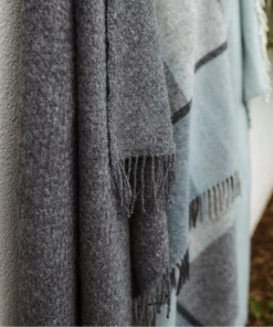 Tweedmill Wafer Pure Wool Throw